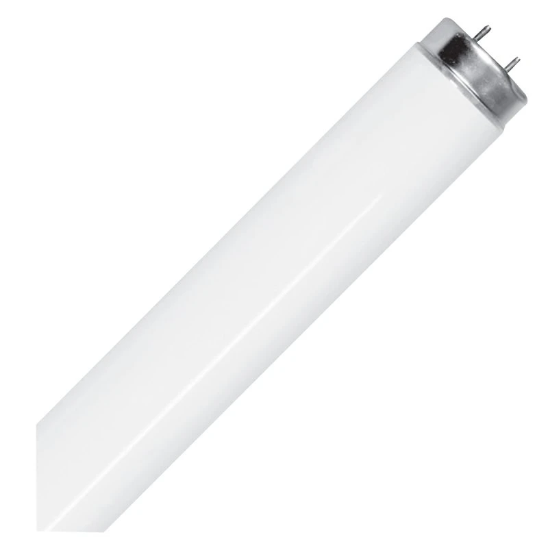 F40cwx/2 2pk 40w T12 G13 Linear Fluorescent Tube Bulb, Cool White 4100k