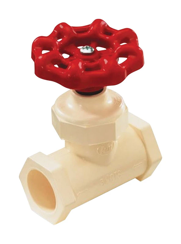 VALVE STOP CPVC 1/2"