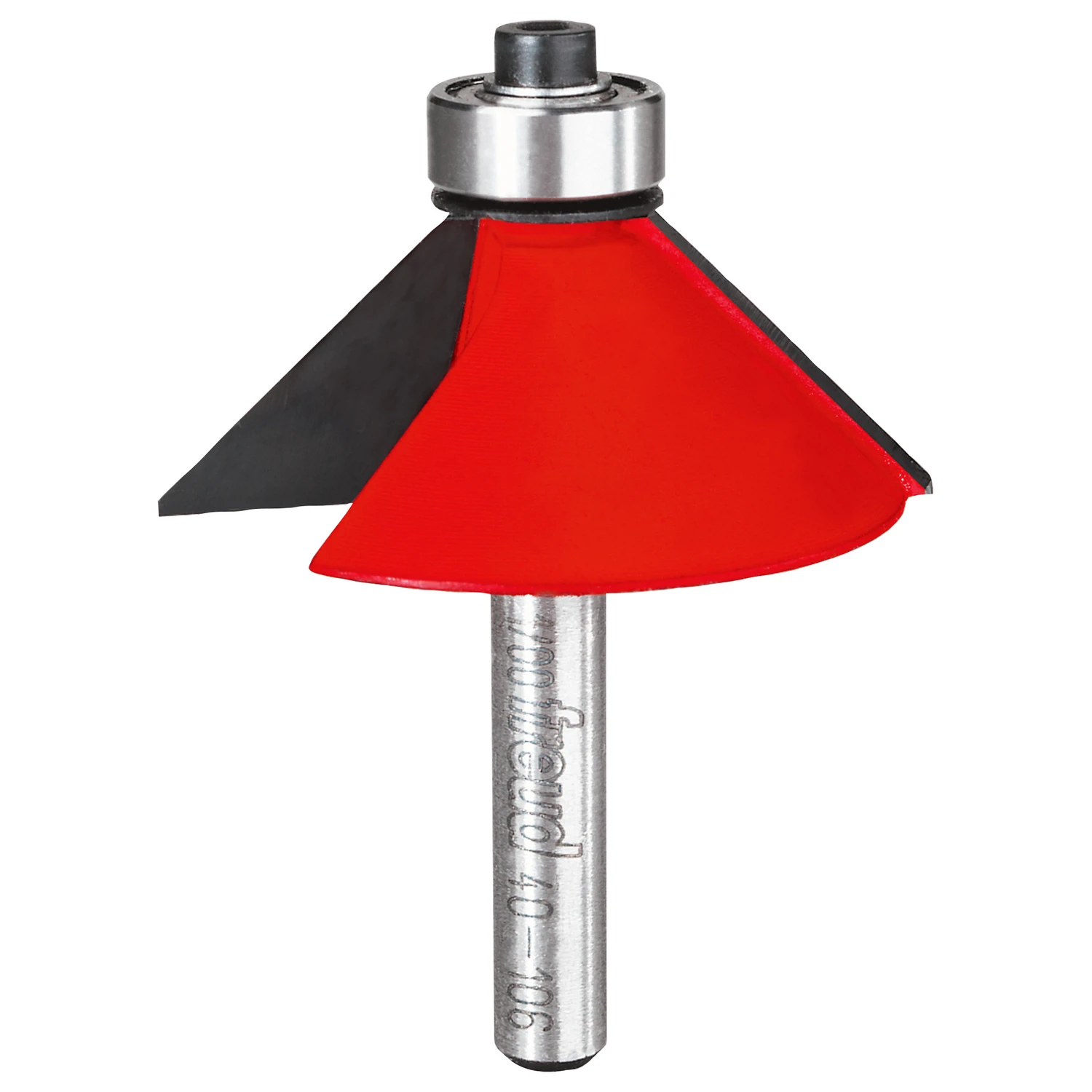 1-3/4 In. Diameter X 2-3/16 In. Length Carbide Chamfer Router Bit