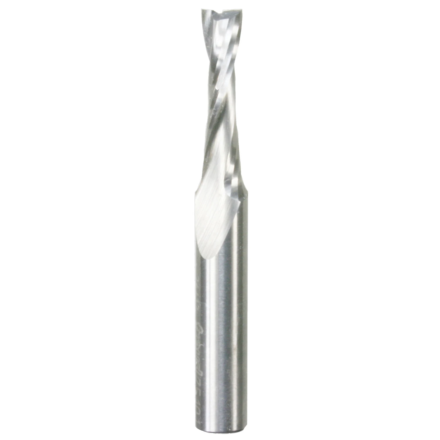 1/4 In. Diameter X 2-1/2 In. Length Carbide Up Spiral Router Bit