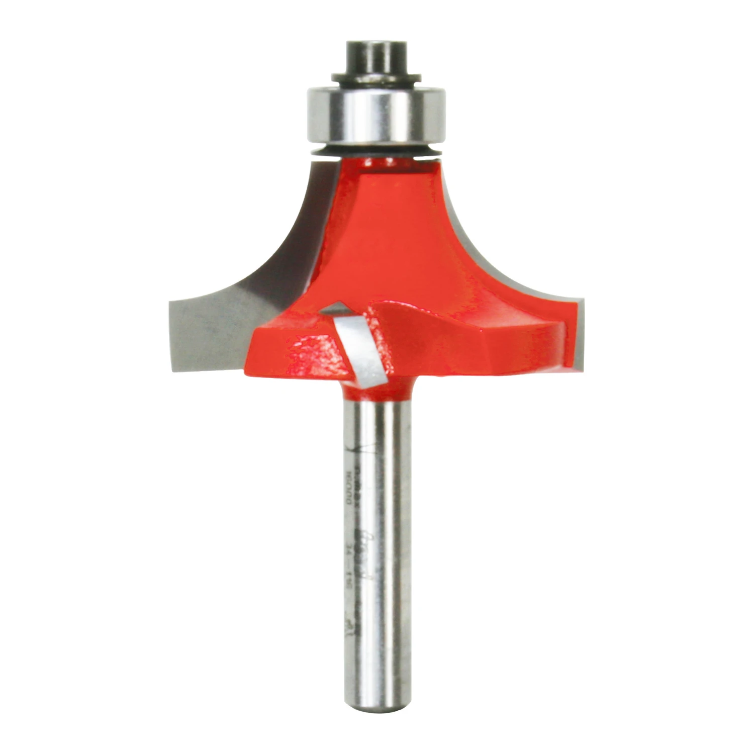 1-1/2 In. Diameter X 1/2 In. Radius X 2-1/2 In. Length Carbide Round Over Bit