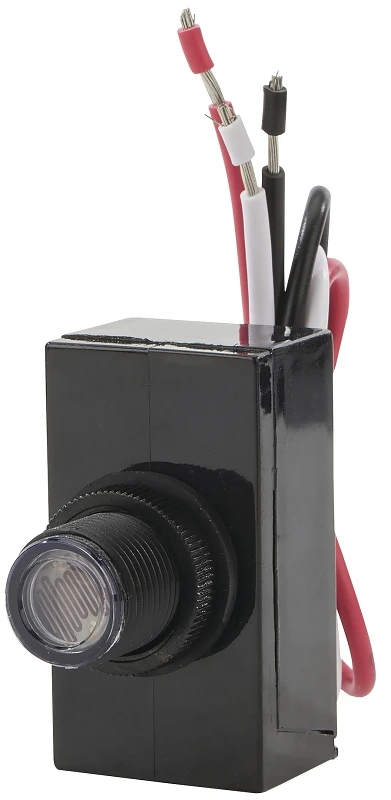 PHOTOCONTROL BUTTON 120V