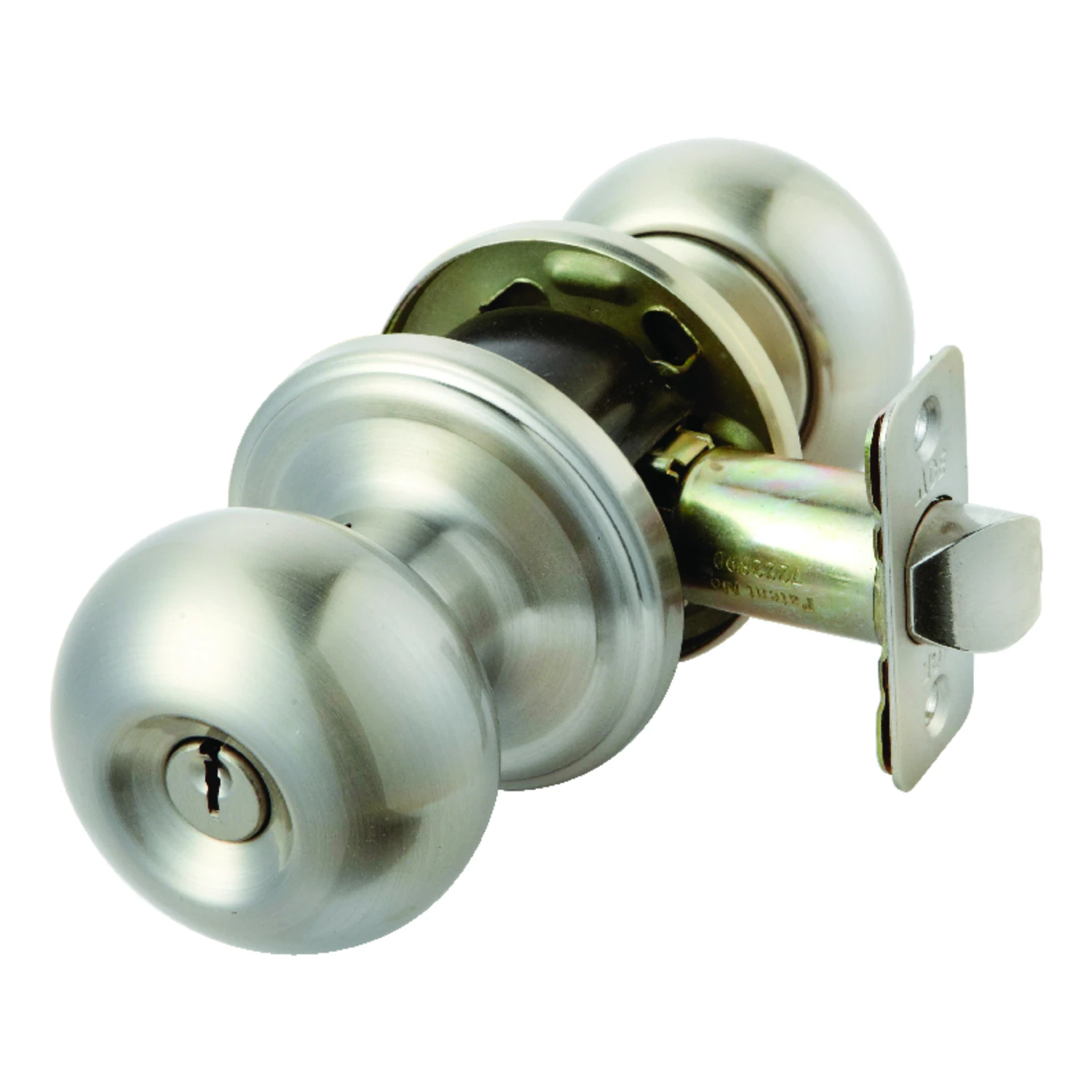 ENTRY KNOB COLONIAL  SN