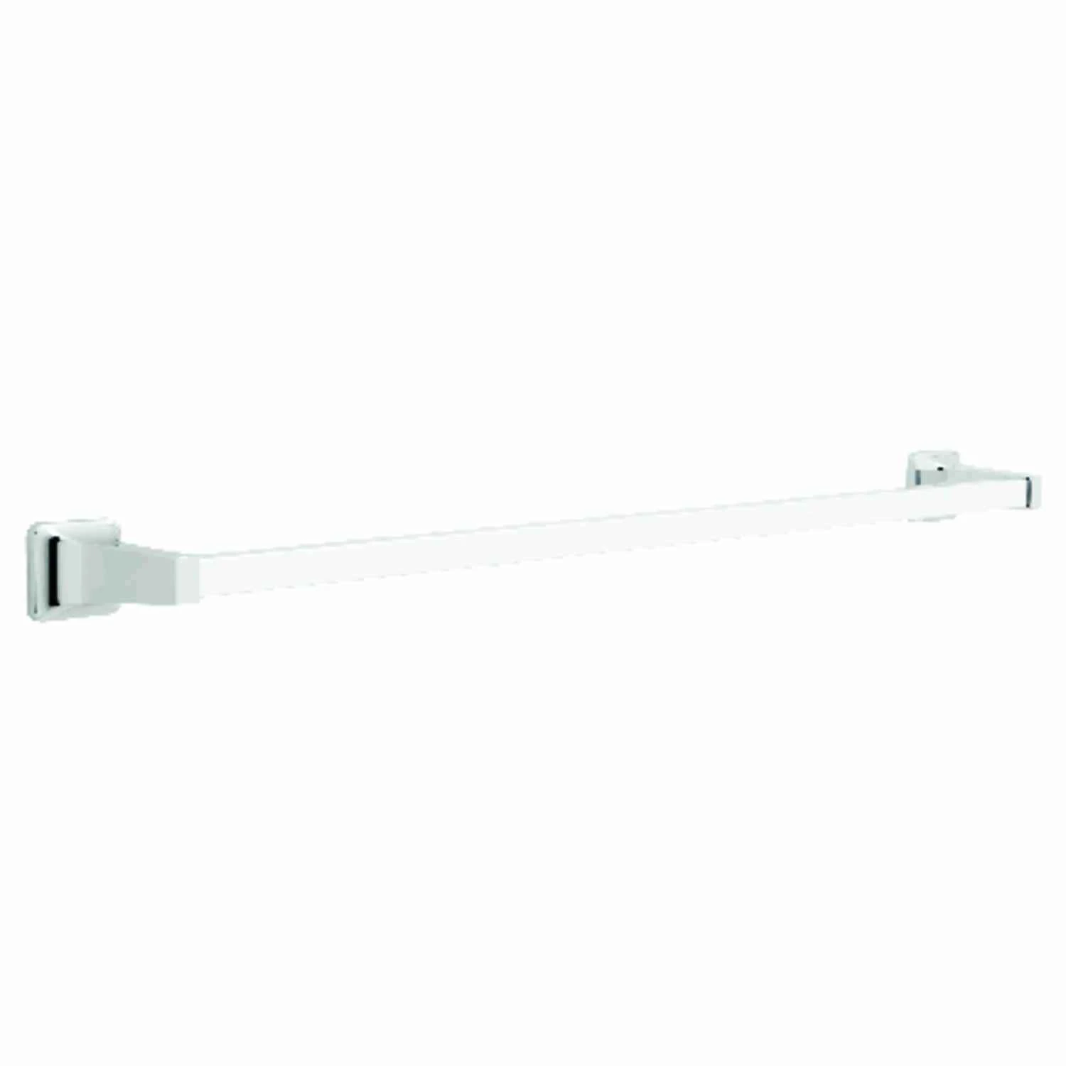 Futura Chrome Towel Bar 32.24 In. Die Cast Zinc Model D2430pc