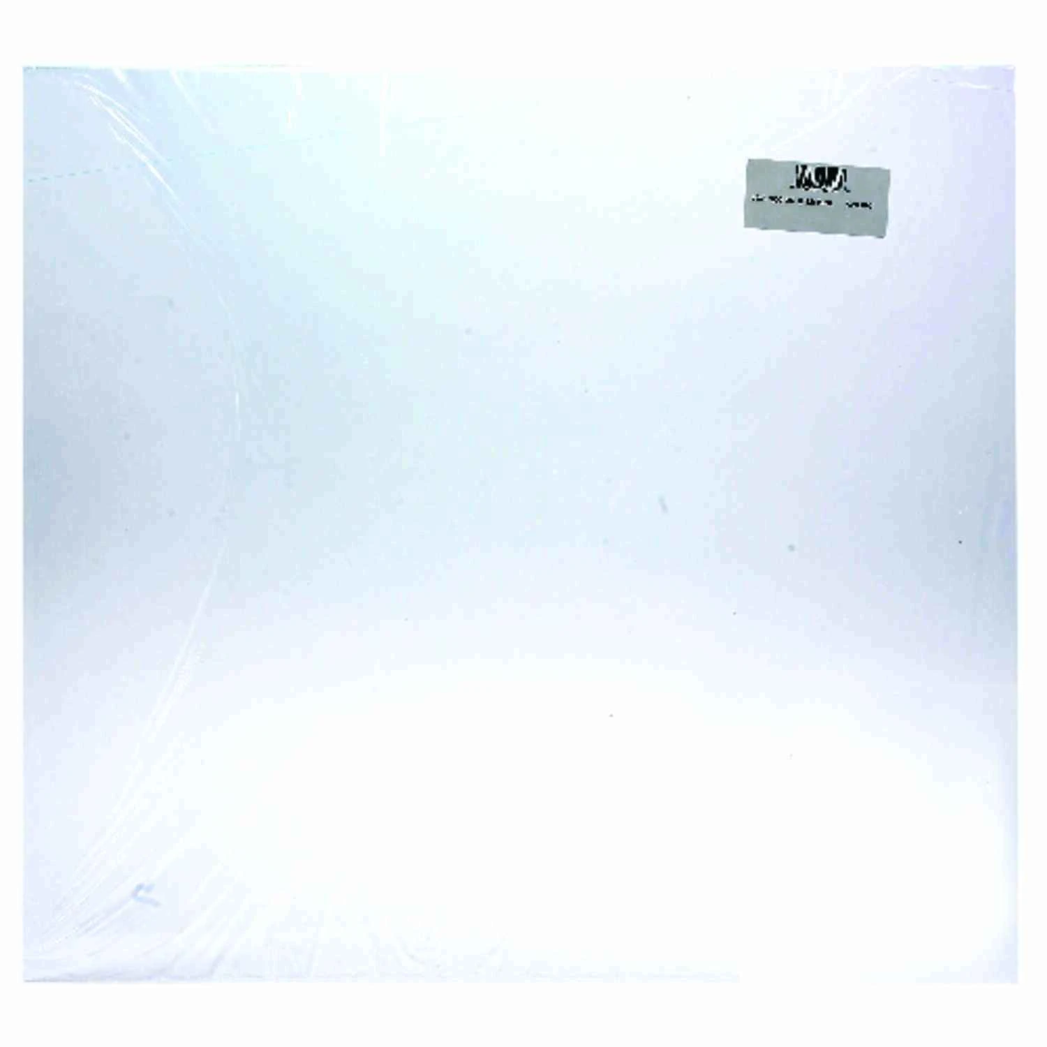 Optix Clear Acrylic Sheet 26 In. W X 28 In. L X .100 In. Thickness