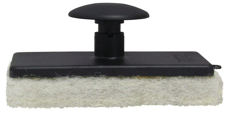 18.5 In. Fine Scrub Pad For Heavy Duty Cleaning