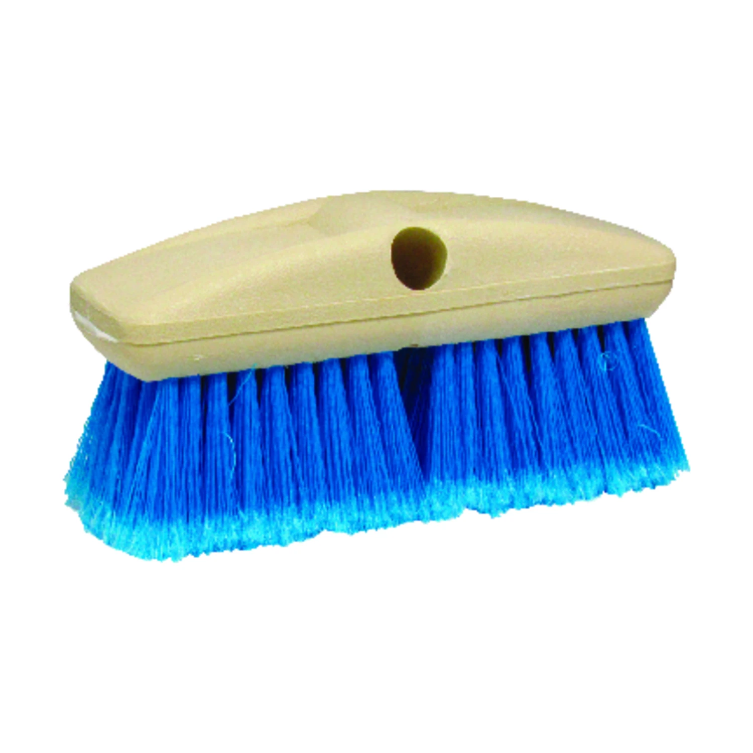4 In. Wash Brush With Telescoping Handle And Durable Starprene Material