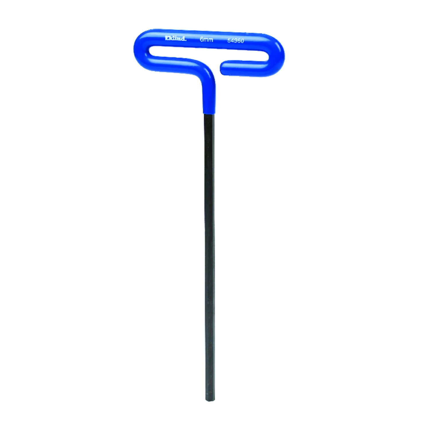 6 Mm Metric T-handle Hex Key 9 In. Alloy Steel