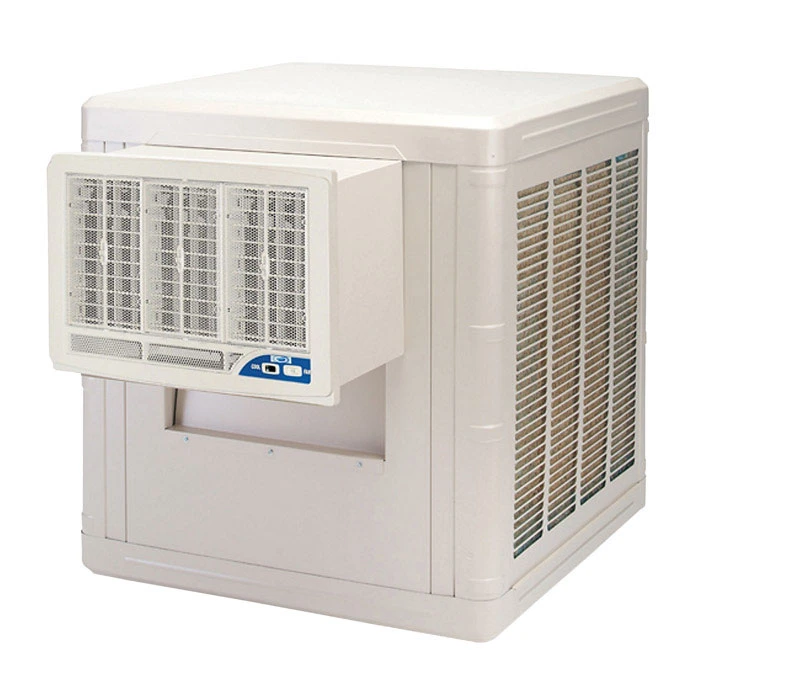 5000 Cfm Portable Evaporative Cooler For 1600 Sq Ft With Motor