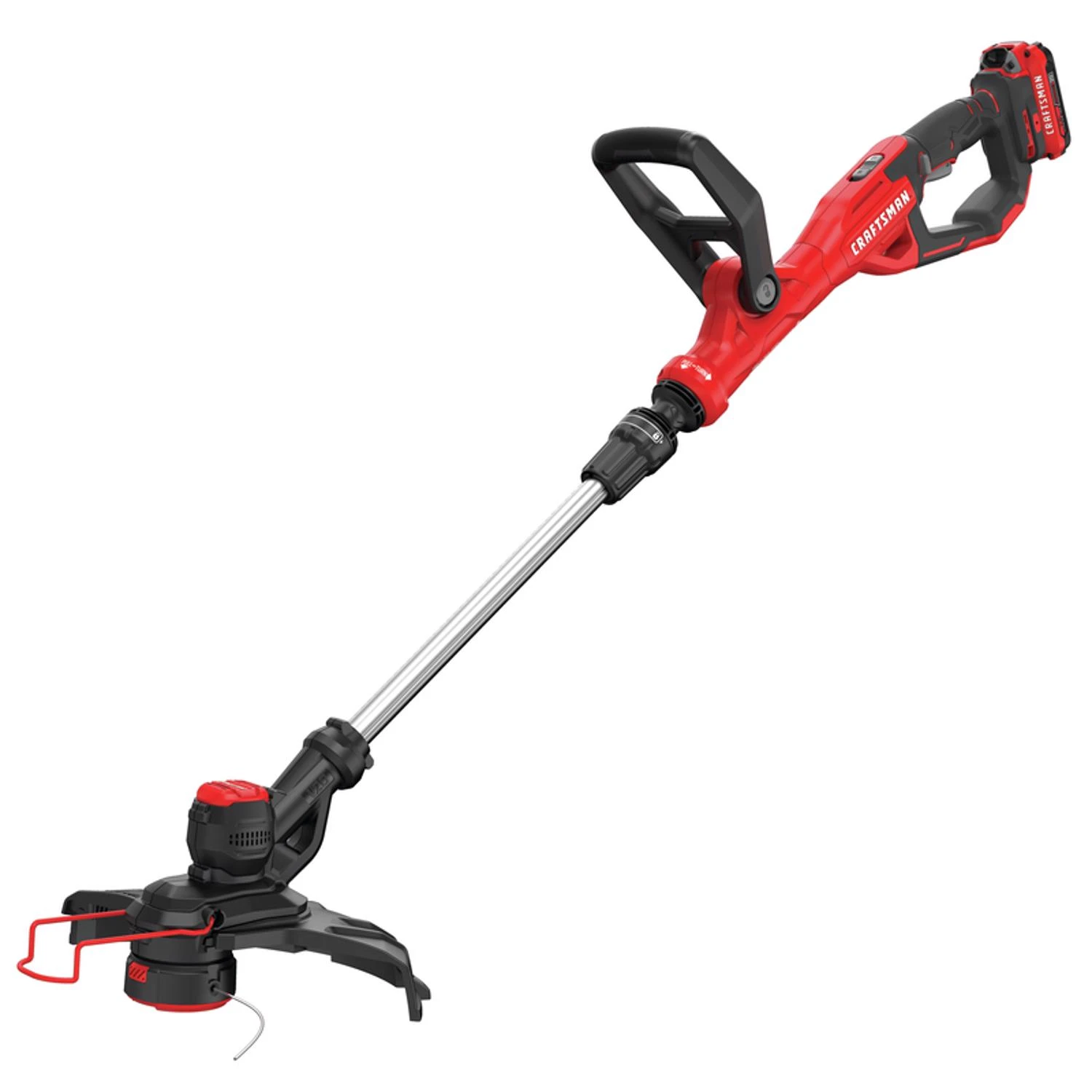 V20 13 In. Battery Edger/trimmer Kit With Battery & Charger