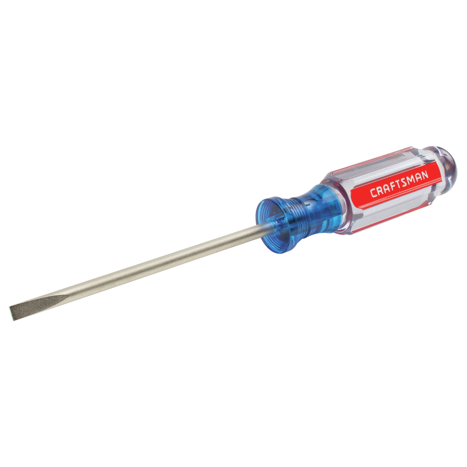 3/16 In. X 4 In. Slotted Screwdriver With Acetate Handle