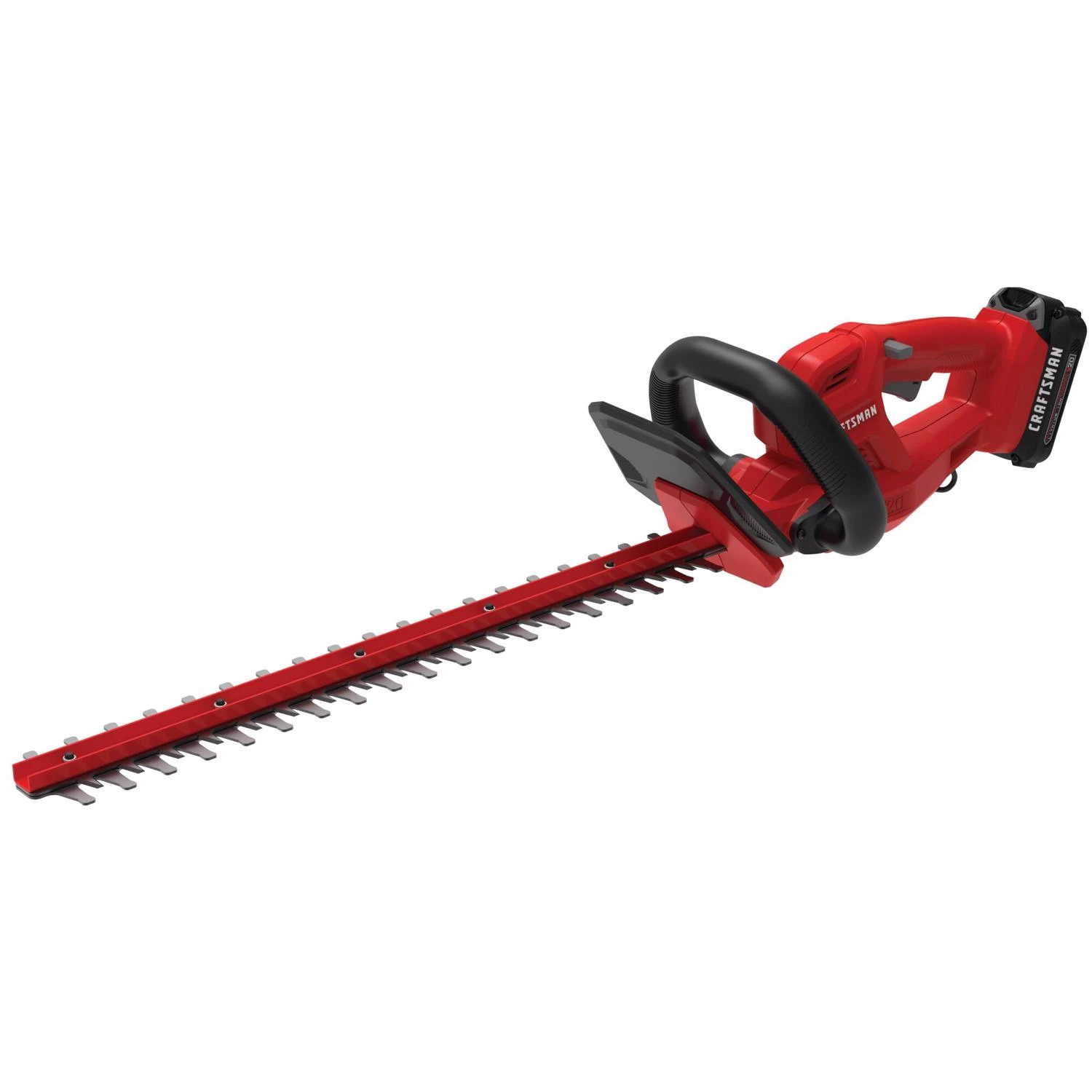 V20 Cmcht810c1 20 In. Battery Hedge Trimmer Kit With Battery & Charger