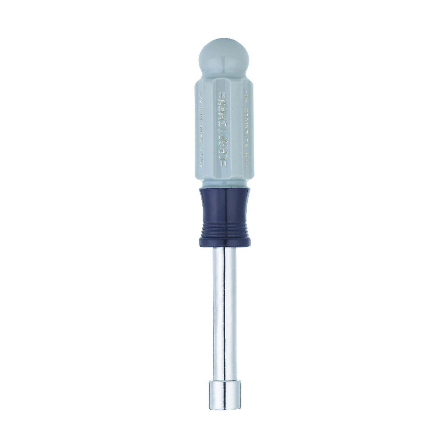 11 Mm Metric Nut Driver 2.9 In. Long Hand Tool