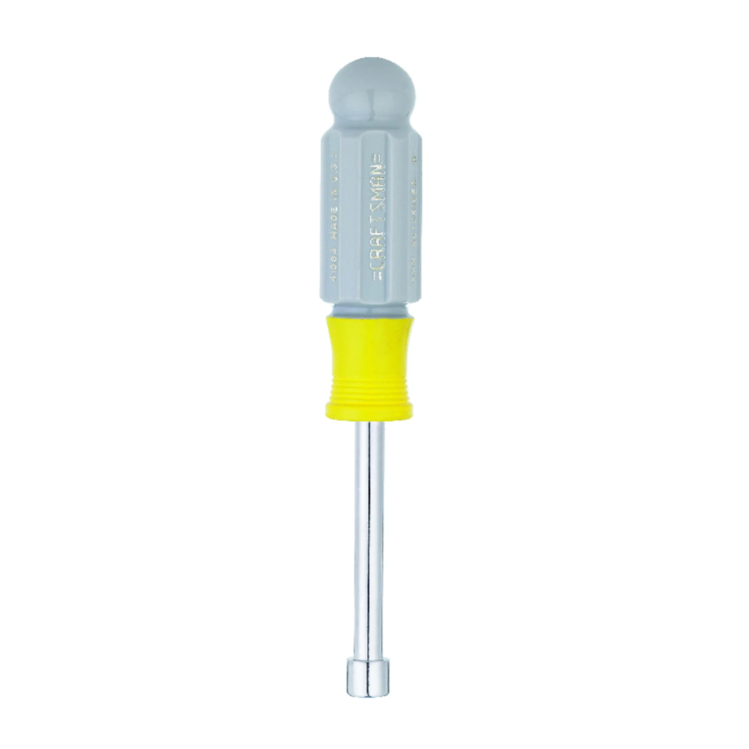 8 Mm Metric Nut Driver 2.9 In. Long - Single Piece Tool