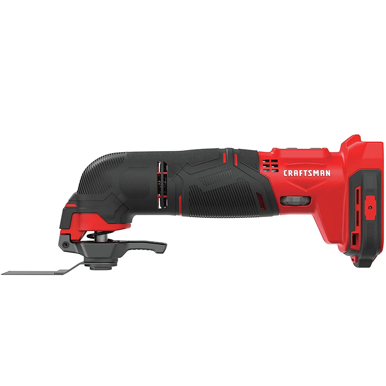 V20 Cordless Oscillating Multi-tool With Variable Speed And Led Light