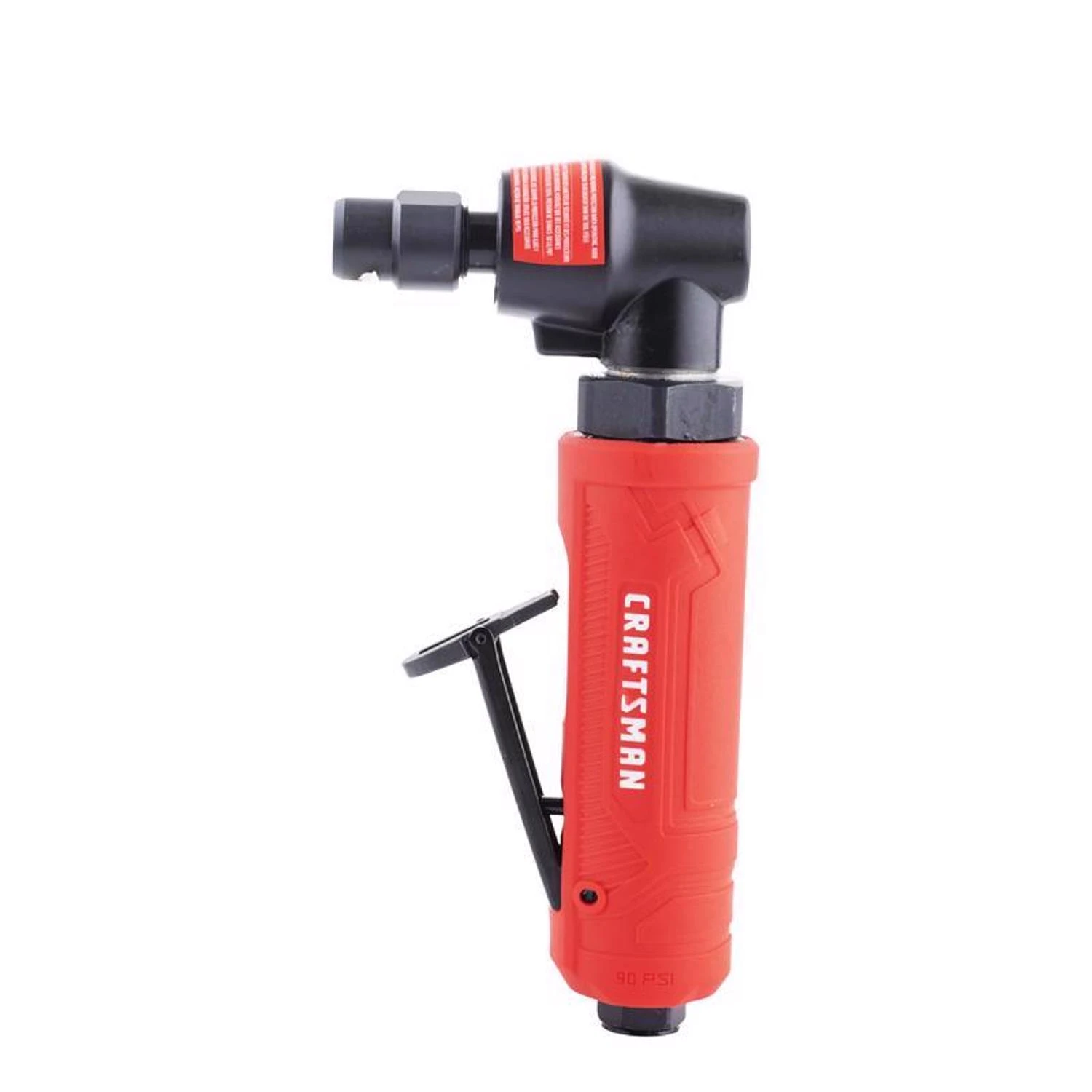 1/4 In. Air Angle Die Grinder 21000 Rpm - Precision Tool For Professionals