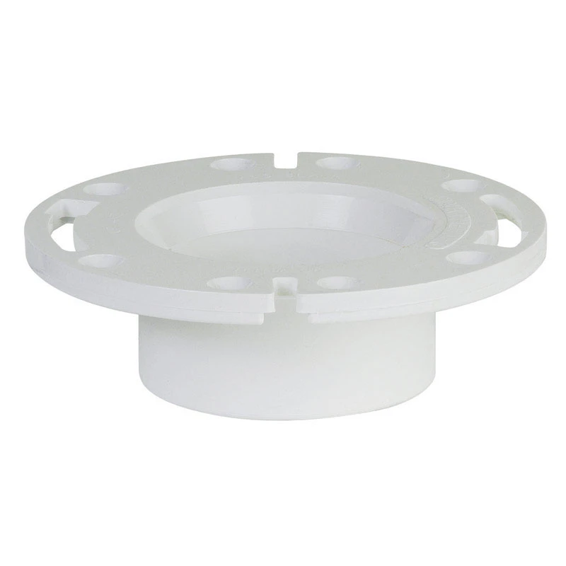 Pvc Open Closet Flange 3 Inch Hub 4 Inch Inside Connection