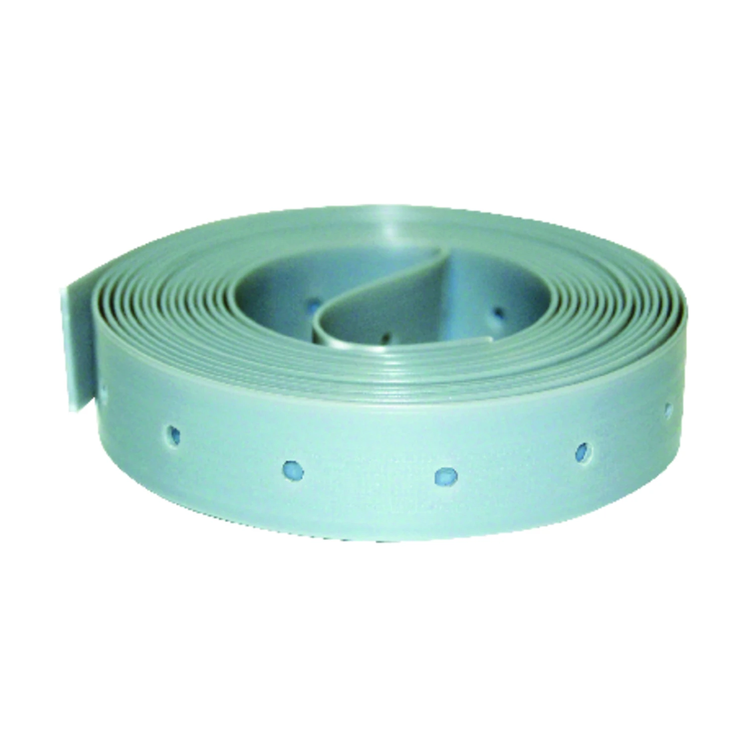 3/4 In. X 10 Ft. Gray Polypropylene Pipe Hanger Strap