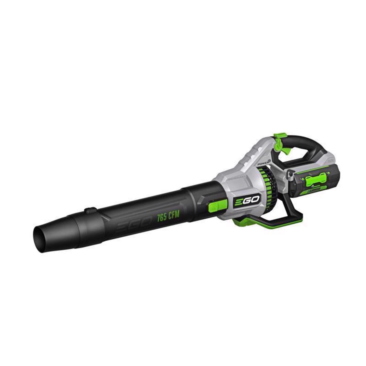 Power+ Lb7654 200 Mph 765 Cfm 56v Battery Handheld Blower Kit With 5.0 Ah Battery