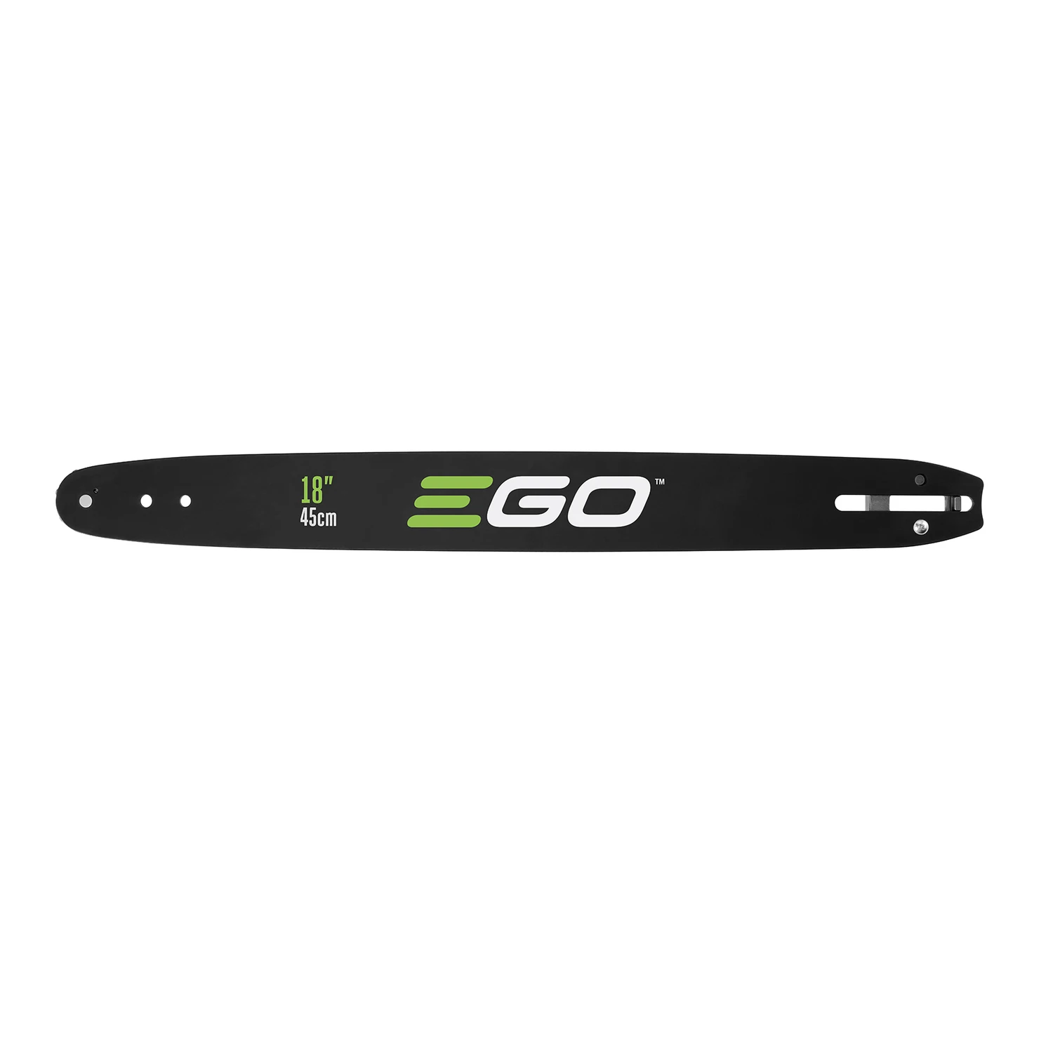 Power+ 18 Inch Chainsaw Replacement Guide Bar For Cs1800 Models