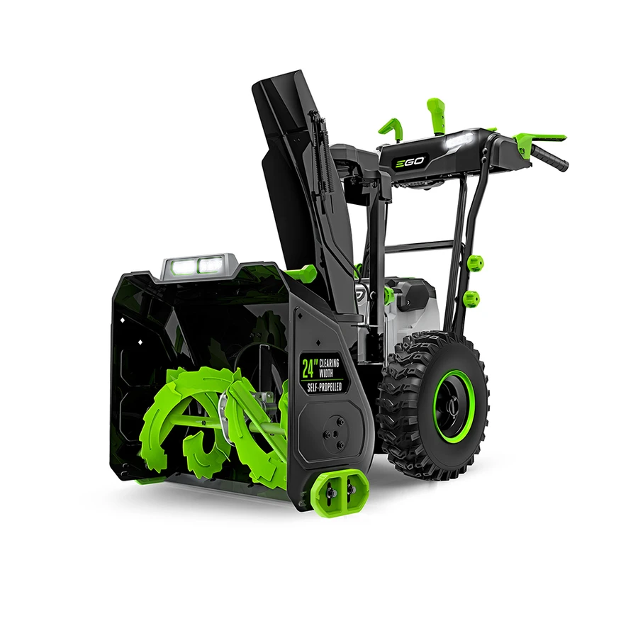 SNOW BLOWER 2-STAG 24"W
