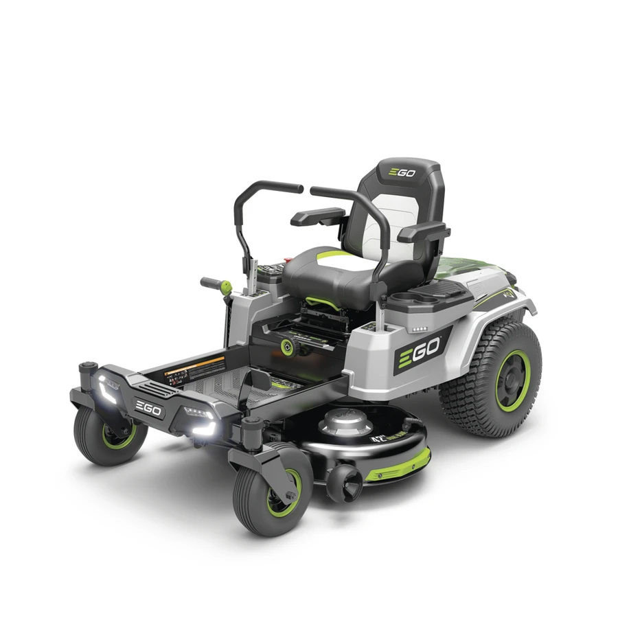 EGO ZRO TRN RDNG MWR 42"
