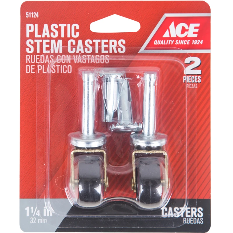 CASTR 1.25STM BL ACE CD2