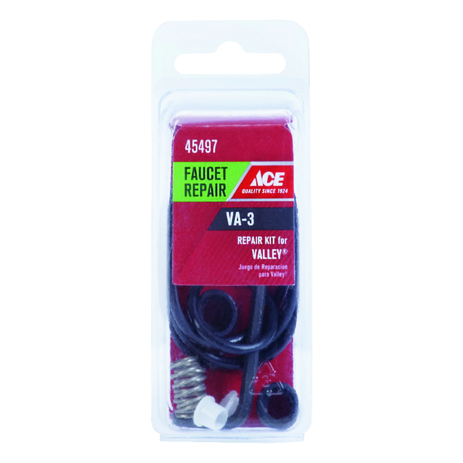 Valley Faucet Repair Kit For V6680 Cartridge - Complete Brass Parts Set