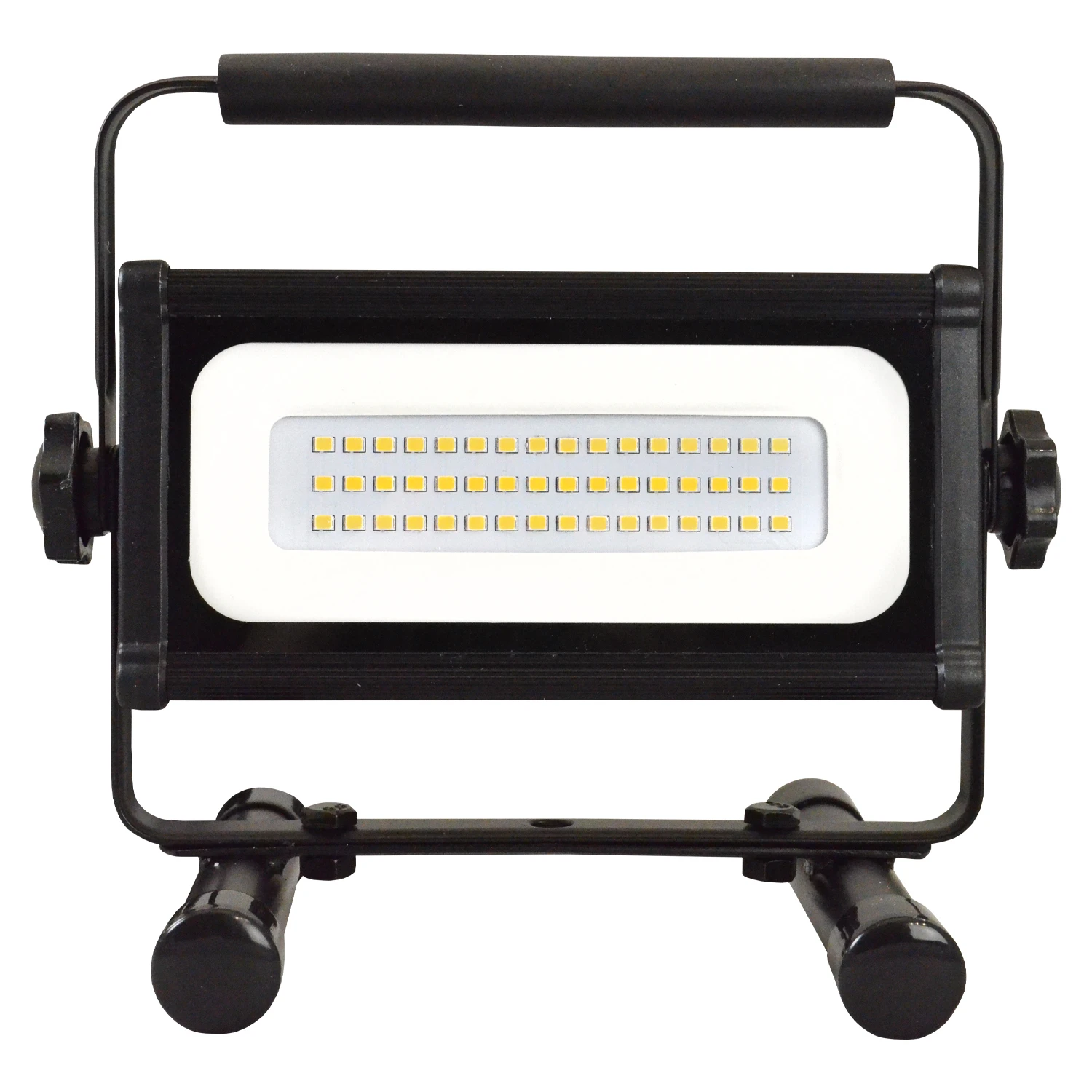 3000 Lumen Led Corded Stand Work Light - H Or Scissor Model