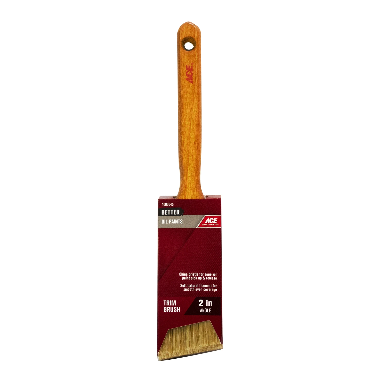 ACE STAIN BRUSH ANGLE 2"