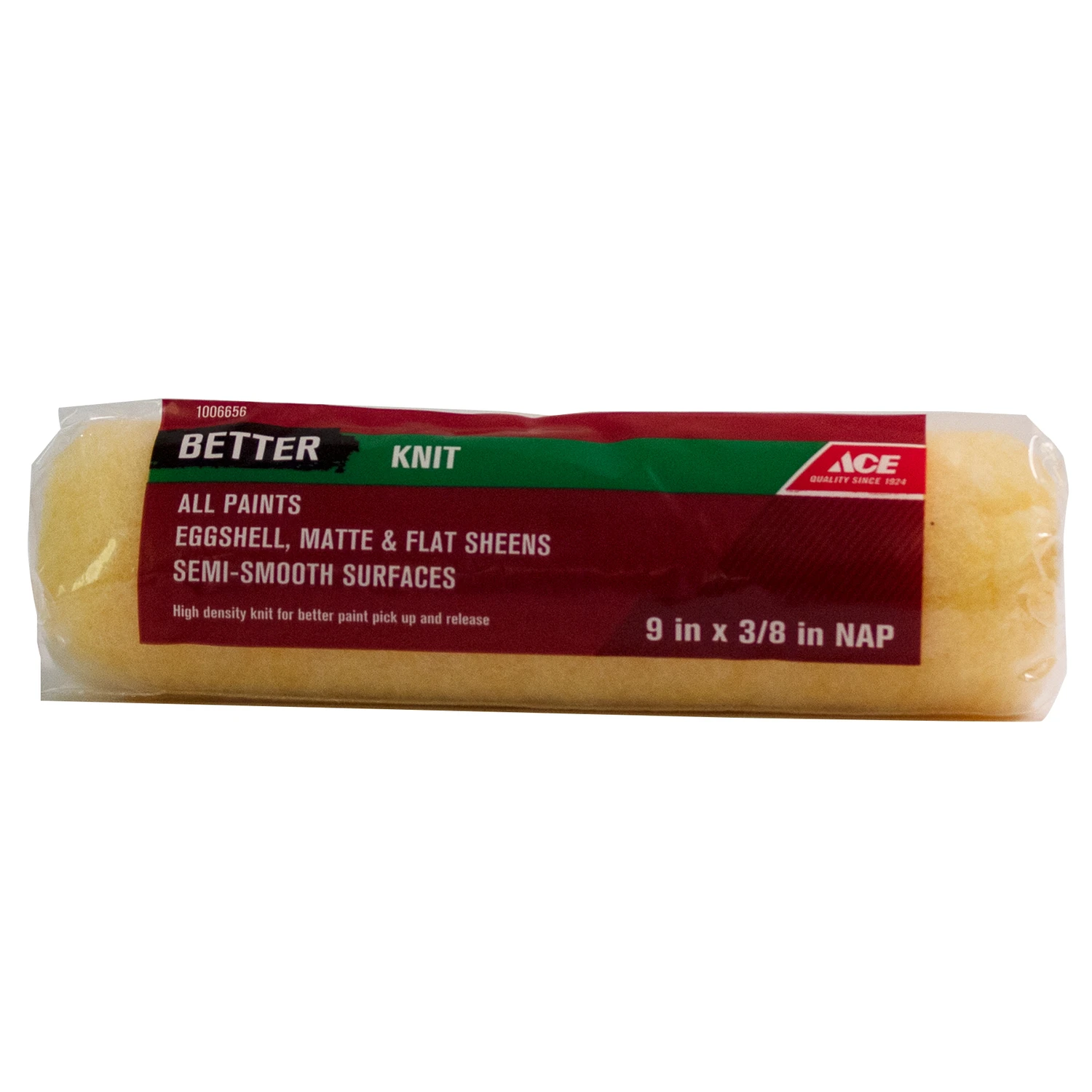 ACE BETTER ROLLER 9X3/8"