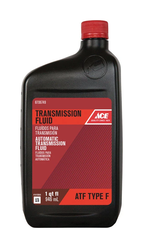 Automatic Transmission Fluid Type F 1 Quart - Model Ah06tfp6
