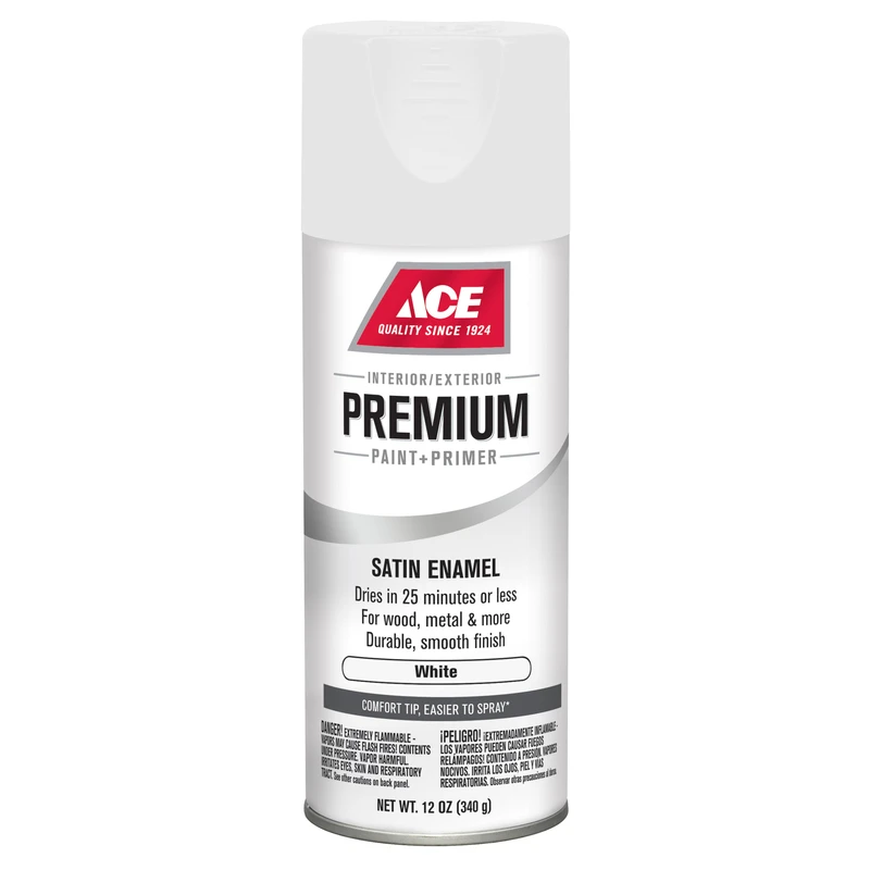 SPRYPNT ACE SAT WHITE