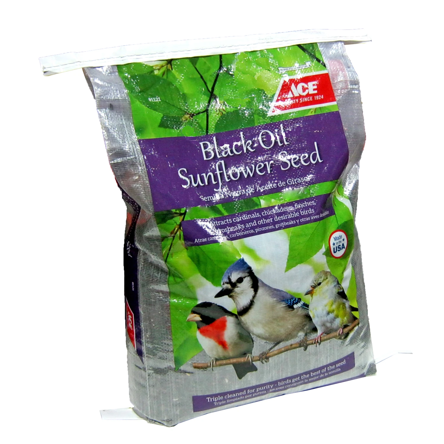 OIL SUNFLOWER BSEED 40LB