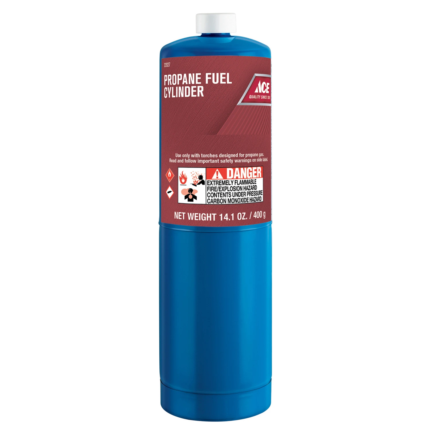 CYLINDER PROPANE14.1OZ