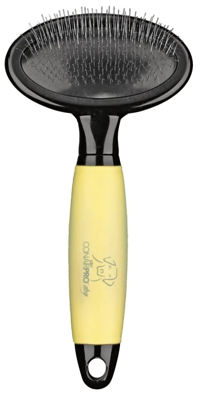 Conair Pro Pgrdsmd Large Slicker Brush For Pets - Model Us7352-18