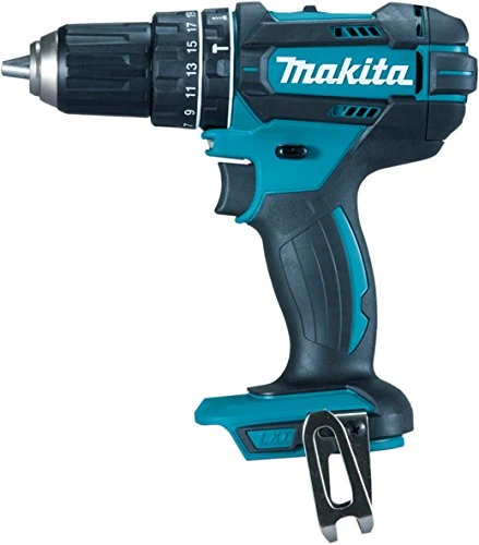 Dhp482z 18v Combi Drill Lxt - Body Only, Powerful And Versatile Tool