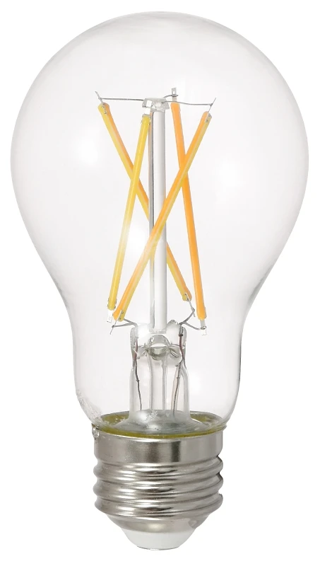 A19 Led Bulb Soft White Clear 11 Watt Model 40688