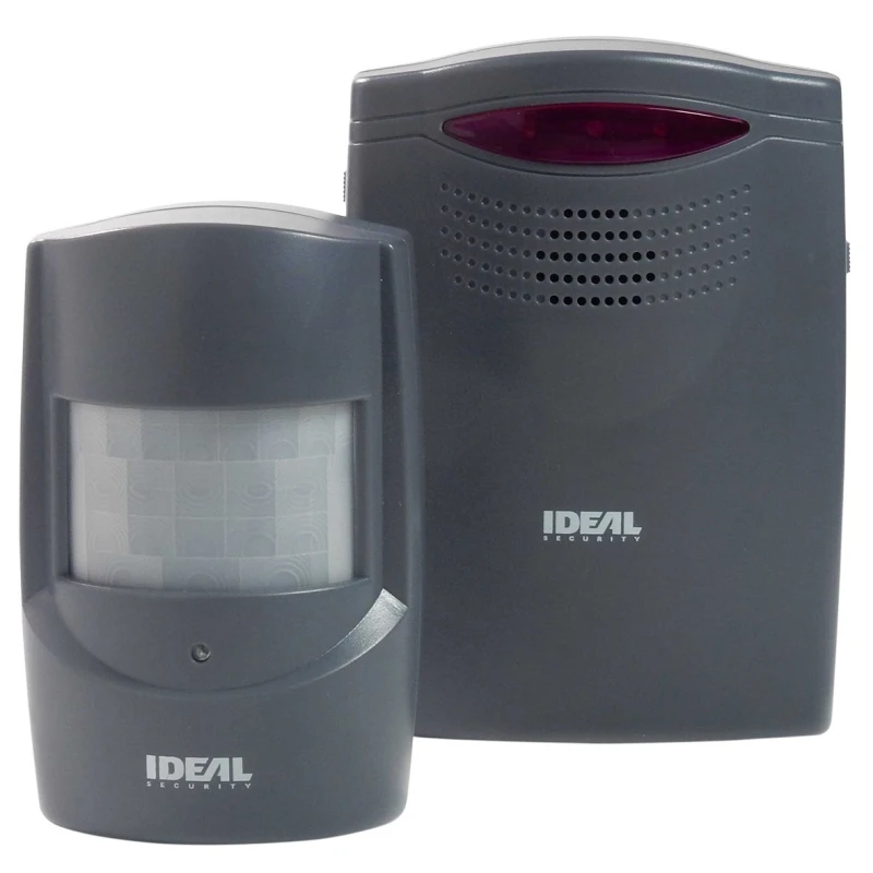 Wireless Expandable Motion Sensor Alarm And Alert - Model Sk602g