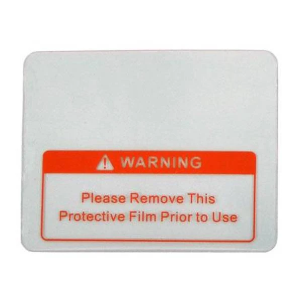 3.5x4.5 Auto Dark Clear Replacement Welding Lens Cover