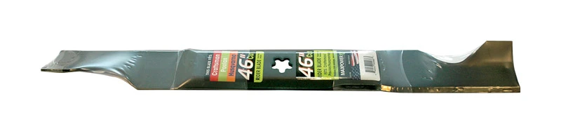 MaxPower 46 in. Standard Mower Blade For Riding Mowers 1 pk