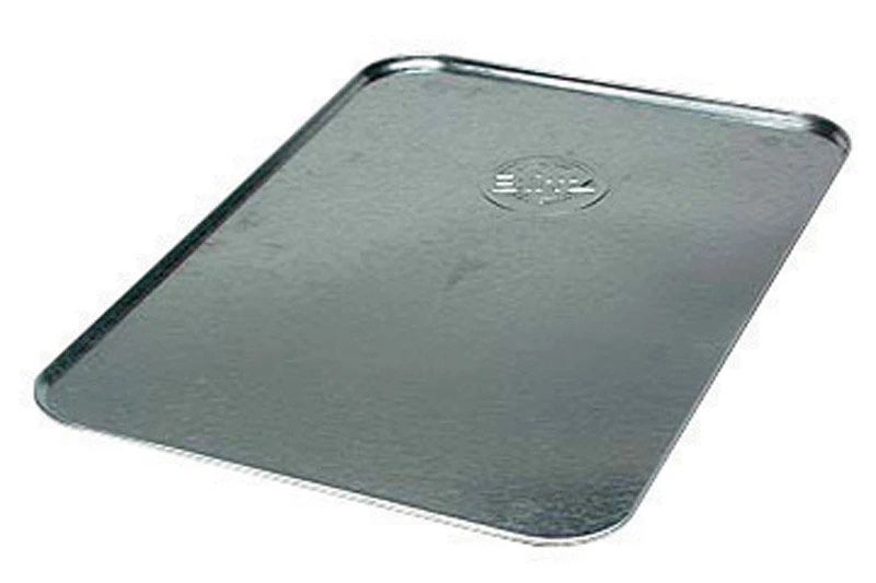 Galvanized Metal 5 Oz Rectangular Oil Drip Tray 25" X 36"