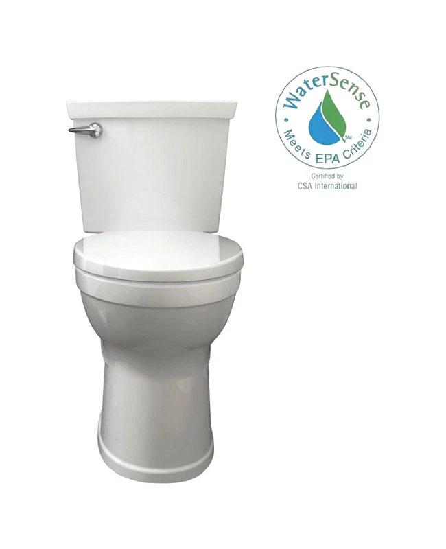 TOILET CHMPN 4 RND W