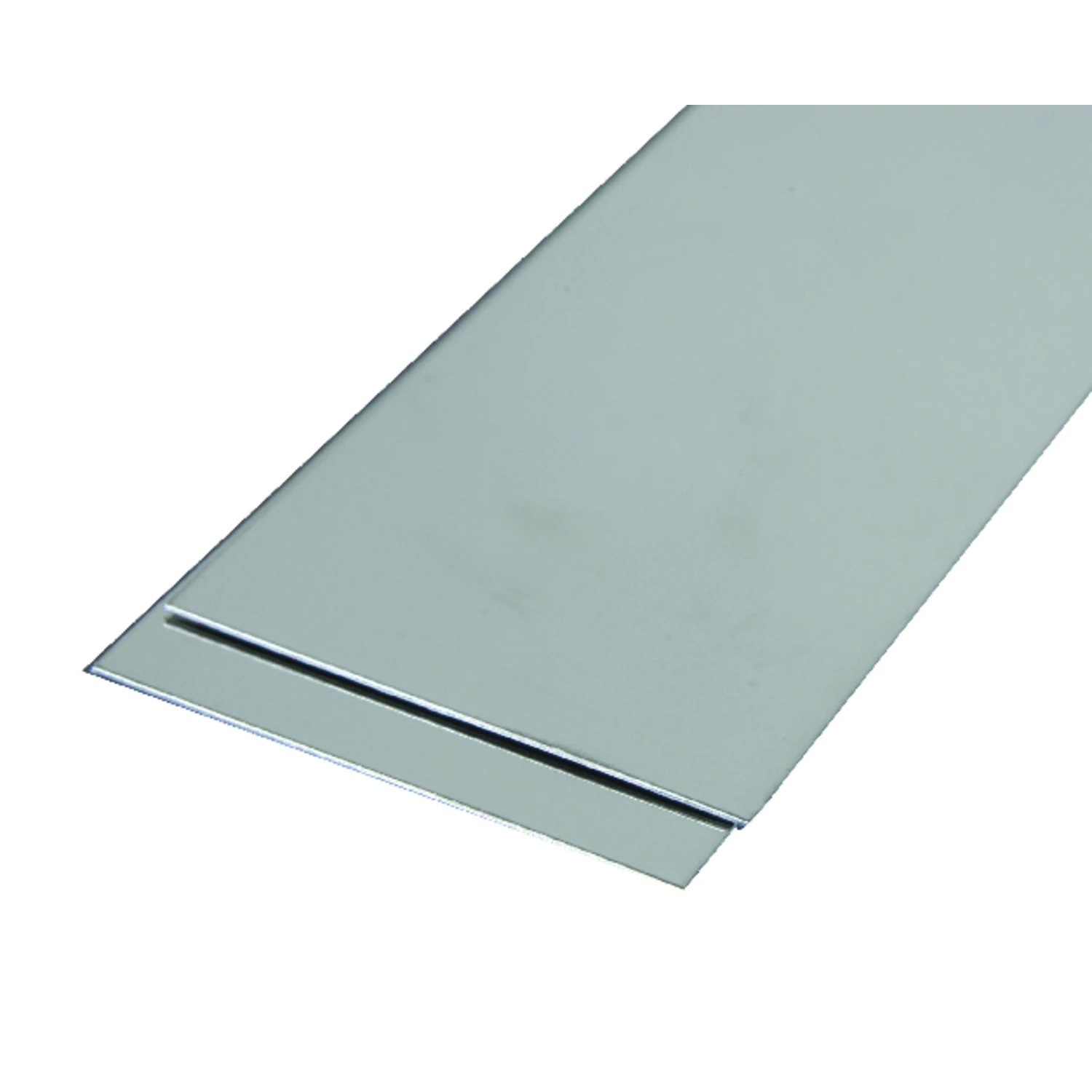 0.09 In. X 6 In. W X 12 In. L Aluminum Plain Sheet Metal