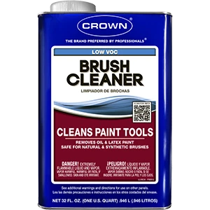 32-fl Oz Indoor/outdoor Paint Preparation And Low Voc Brush Cleaner
