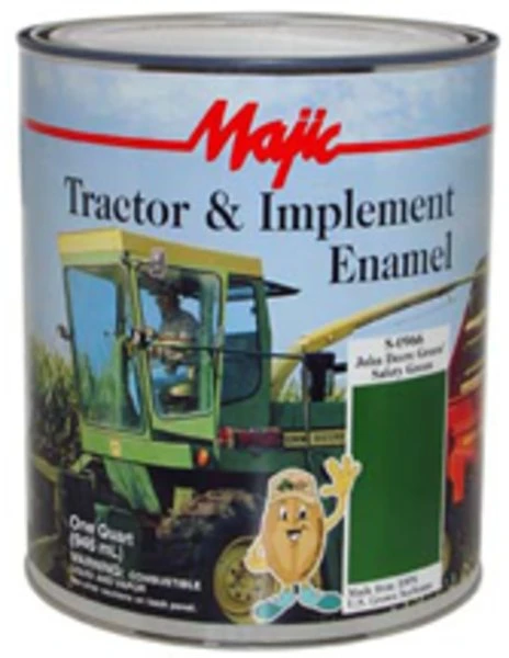 8-0967 Ford Ferguson Gray Tractor & Equipment Enamel Paint
