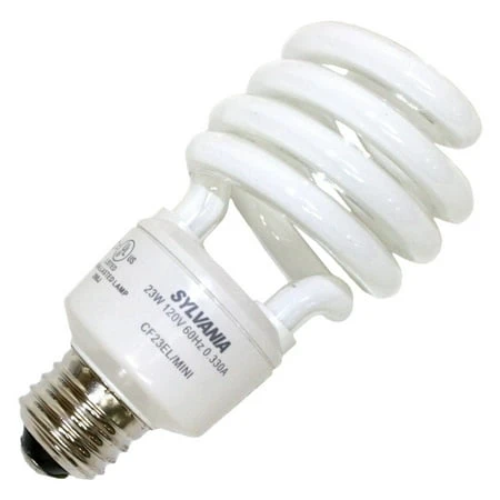 29674 Cf23el/super/865/rp Twist Medium Screw Base Compact Fluorescent Light Bulb