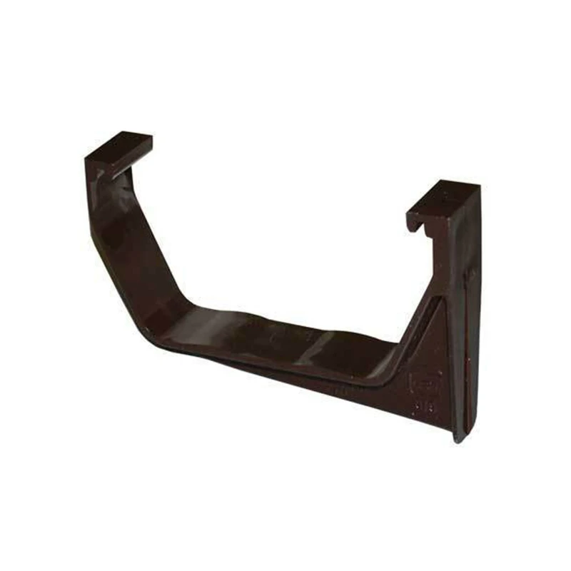 4.75 In. H X 3.25 In. W X 4.75 In. L Brown Vinyl Exterior Hook Bracket
