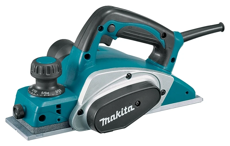 3-1/4 Inch Portable Electric Planer Model Kp0800