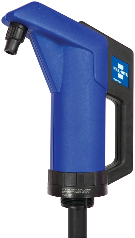Frhp32v Polypropylene Lever Hand Pump With Telescoping Suction Tube